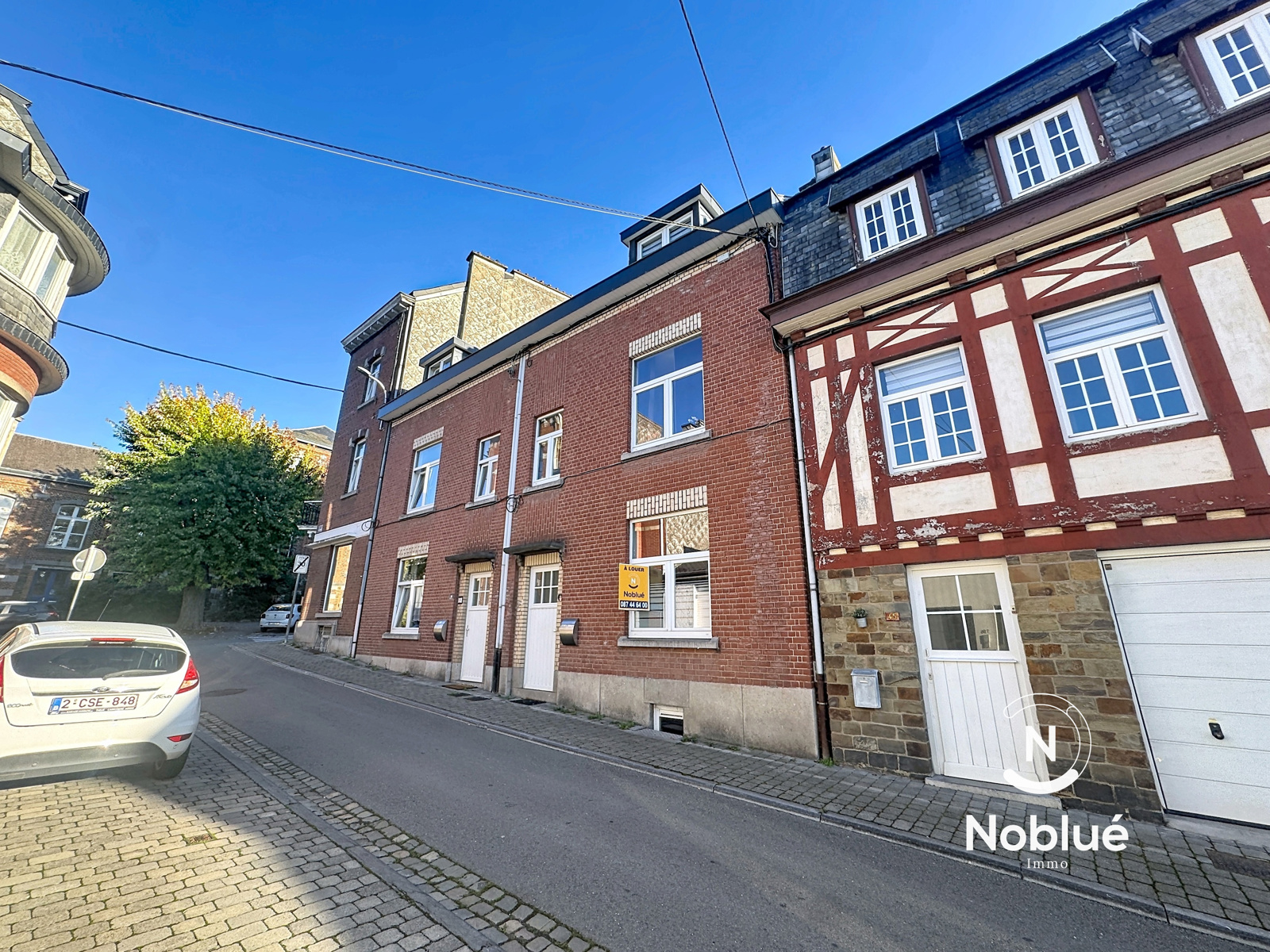 Einfamilienhaus in Spa